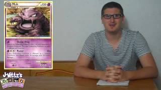 Pokemon Card of The Day Muk Undaunted [upl. by Godliman]