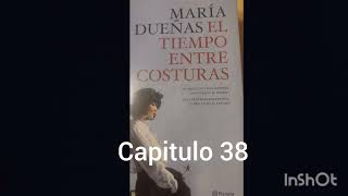 audiolibro El tiempo entre costuras Cap38 [upl. by Lajib171]