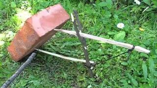 Paiute Deadfall Trap [upl. by Netnilc]