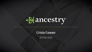 What’s New at Ancestry® in 2024 [upl. by Rekrap103]