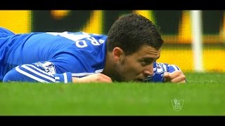 Eden Hazard vs Newcastle Away 1314 HD 720p By EdenHazard10i [upl. by Yxel]