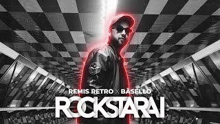 Remis Retro  Rockstarai Bäsello Remix [upl. by Aivatnuhs]