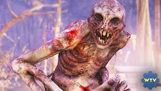 Hungry Hungry Cannibal  Wendigo Revisited  Fallout 76 [upl. by Erund113]