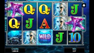 🌊 Dive Deep with Ariana Slot by Microgaming 🌊 Play for Free amp Win Big 💎 [upl. by Rori]