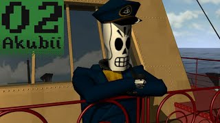 Grim Fandango  Part 2 [upl. by Vivyan547]