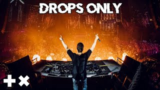 Martin Garrix Ultra 2017 Drops Only [upl. by Katie]