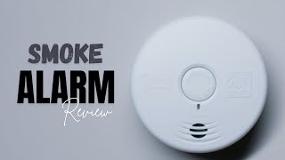 Top Features of the Kidde Smoke Alarm You Need to Know  Review [upl. by Posehn]