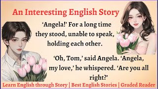 Learn English through Story  Level 4  English listening Practice Level 4  English Stories [upl. by Nishi673]