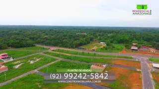 RESIDENCIAL AMAZONAS I iranduba [upl. by Ariana]