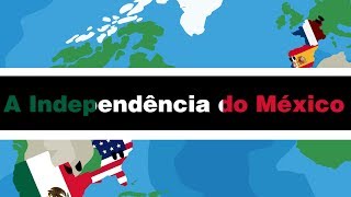 A Independência do México  S03E06 [upl. by Nhguav]