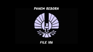 The Hunger Games  Panem Reborn  File 106 [upl. by Shipman647]