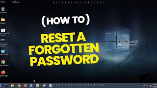 How to reset your windows password with HirensBootCD [upl. by Euton912]