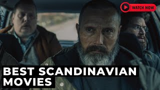 Best Scandinavian movies to watch today [upl. by Acyre]