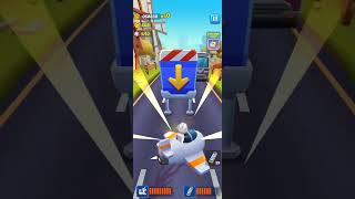 quotRoyal Run Subway Surfers Princess Adventure 👑  huHarshGaming17quot [upl. by Ocirederf]