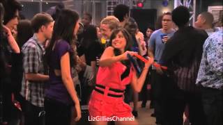 iParty with Victorious Trina brings Mabel and Wilson to the party Clip 1 [upl. by Ellenoj172]