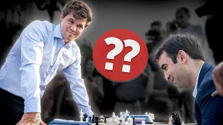 I Played Magnus Carlsen Full Game Analysis [upl. by Billie70]