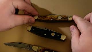 Comparing Case XX to Boker and Boker USA [upl. by Nerta]