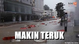 Banjir di Johor semakin buruk [upl. by Egide642]