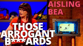 Aisling Bea Absolutely Hates Pigeons  Room 101  Aisling Bea [upl. by Yramliw255]