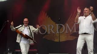 Nordman  Vandraren live SommarRock Svedala 20230715 [upl. by Virginie]