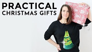 25 Minimalist Christmas Gift Ideas Theyre SIMPLE  Save Money [upl. by O'Shee]