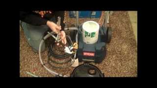 Ryobi Paint Station amp How it Works [upl. by Hymie957]