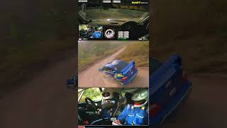 ONBOARD SS4 SPRINT RALLY SEMARANG  SUBARU IMPERZA  RALLY INDONESIA [upl. by Rutter429]