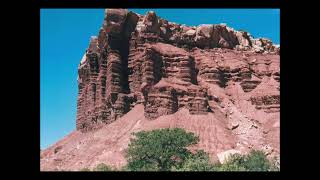 EXPLORING Capitol Reef National Park [upl. by Adnowat]