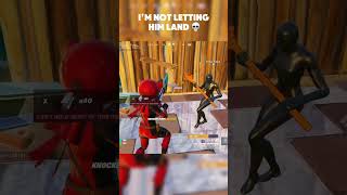 Bros never playing reload again 💀 fortnite fortniteclips [upl. by Enelime]