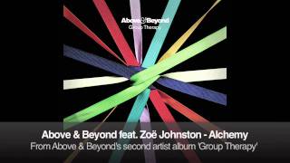 Above amp Beyond feat Zoë Johnston  Alchemy [upl. by Aceissej]