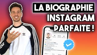 Que mettre en BIOGRAPHIE Instagram  pour Gagner des Followers [upl. by Stubstad]