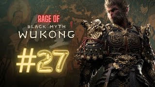 Black Myth Wukong★PC Gameplay★ Part26★Chapter Boss fuckt ab hoch 10000 [upl. by Auahsoj]