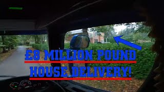 8 Million House delivery  Travel Diary 20 [upl. by Ddene]