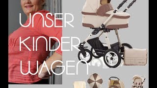 Unser Kinderwagen  Neo X3  ein echter alles könner [upl. by Veradia633]