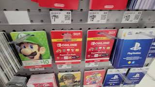 Digital Download Games at Walmart  Sept 2024 [upl. by Nored]