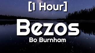 Bo Burnham  Bezos 1 Hour [upl. by Zilla]