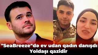 Emin Ağalarovun ev verdiyi qadın görün kim imiş [upl. by Baseler234]