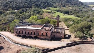 hacienda abandonada la escondida de 1800 era la más grande azucarera [upl. by Nadine]