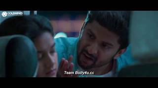 Nenu Local quotSUPER KHILADI 4 quot Romantic Dialogue in hindi [upl. by Wenona401]