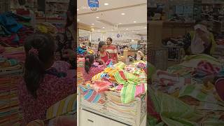 Minivlog  Chromepet Saravana Store Shopping shorts day home tamil vlog diml [upl. by Eissoj]