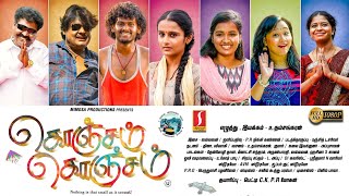 Konjam Konjam Tamil Full Movie  Rajini Murali  Mersheena Neenu  Appukkutty  Mansoor Ali Khan [upl. by Lebam]