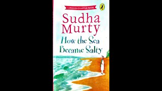 Audiobook  How the sea became salty by Sudha Murthy [upl. by Careaga]