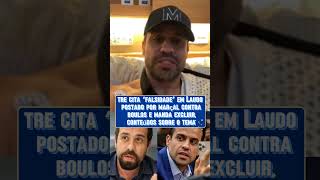 TRE cita ‘falsidade’ em laudo postado por Marçal contra Boulos e manda excluir conteúdos sobre otema [upl. by Lleuqar]