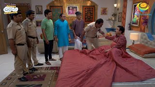 NEW Ep 3934  Chalu Pandey Ne Jethalal Ko Jagaya  Taarak Mehta Ka Ooltah Chashmah  तारक मेहता [upl. by Anecusa]