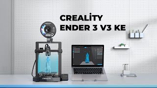 ENDER3 V3 KE İNCELEMESİ [upl. by Sal189]