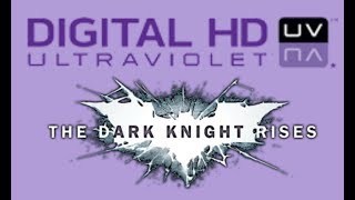 Free Ultraviolet Movie Code  The Dark Knight Rises [upl. by Nailluj254]