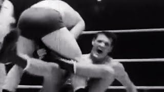 WWE WVR NWA PAT OCONNOR VS KILLER KOWALSKI JULY 22 1954 FULLY REMASTERED SD 4K 60FPS [upl. by Isabel7]