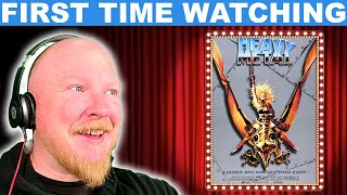 HEAVY METAL 1983  FIRST TIME WATCHING  MOVIE REACTION  80smovies moviecommentary [upl. by Eidnyl]