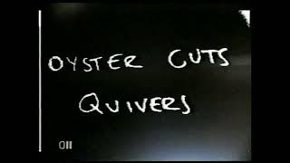 Quivers  Oyster Cuts Official Music Video [upl. by Teryn404]