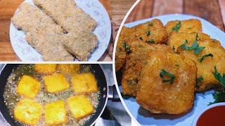 Easy Evening Snack Recipe l Potato Snack Recipe l Teatime Snacks l Low Cost Snack l Cook With Sarwat [upl. by Noremak]